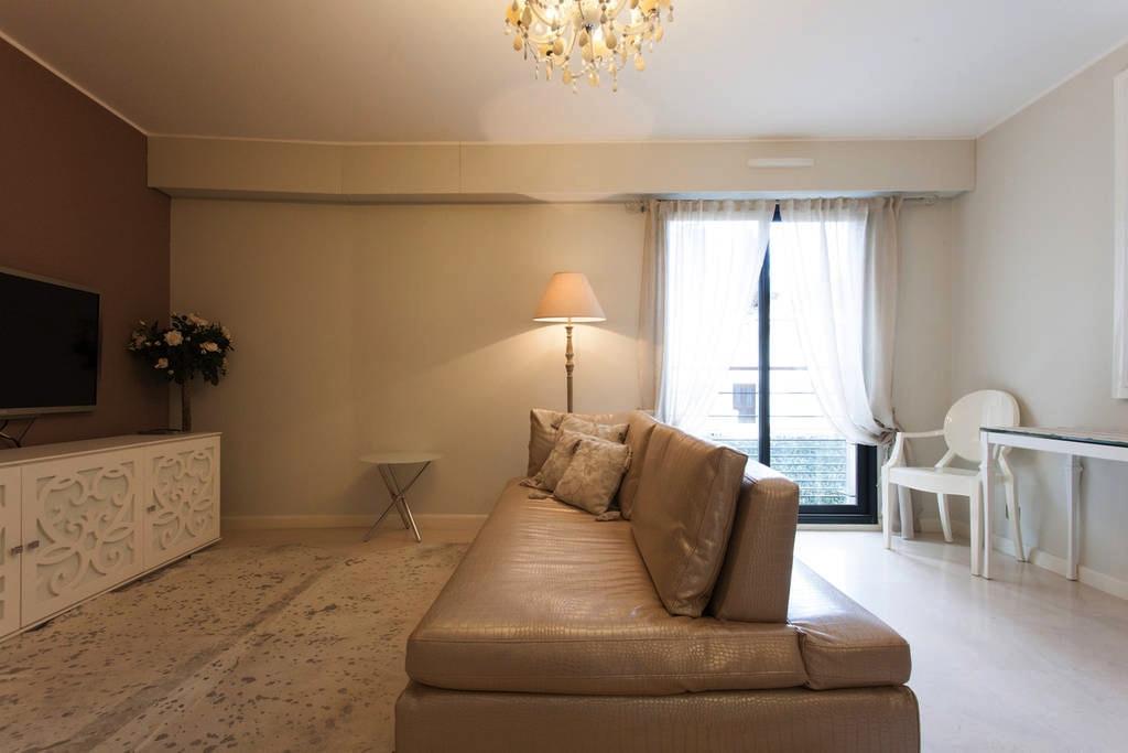קאן Carlton Riviera Apartment מראה חיצוני תמונה