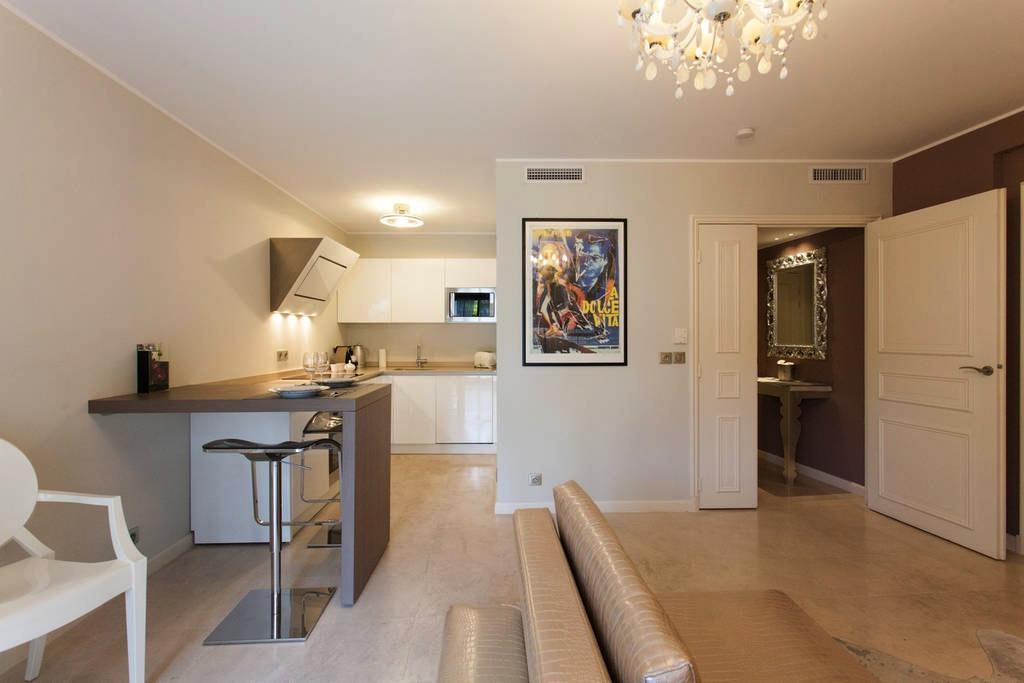 קאן Carlton Riviera Apartment מראה חיצוני תמונה